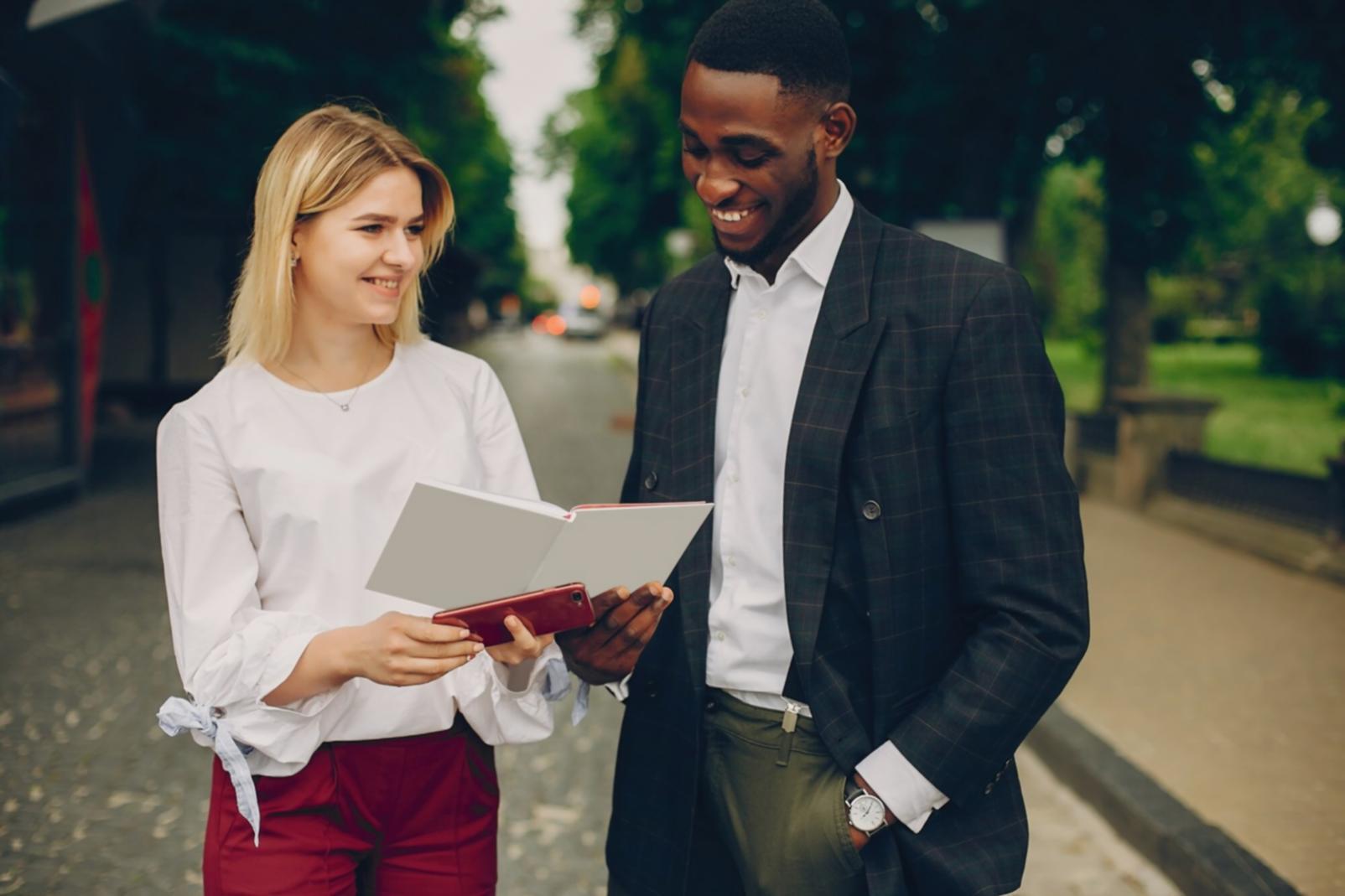 Financial planning materials